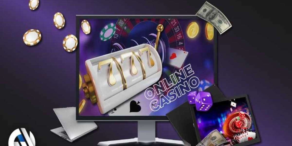 Rolling the Virtual Dice: Your Ultimate Guide to Mastering Online Casinos