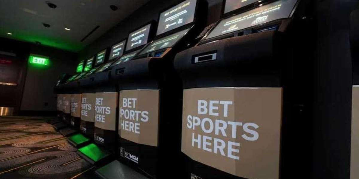 Bets and Giggles: Navigating the World of Korean Sports Gambling Sites