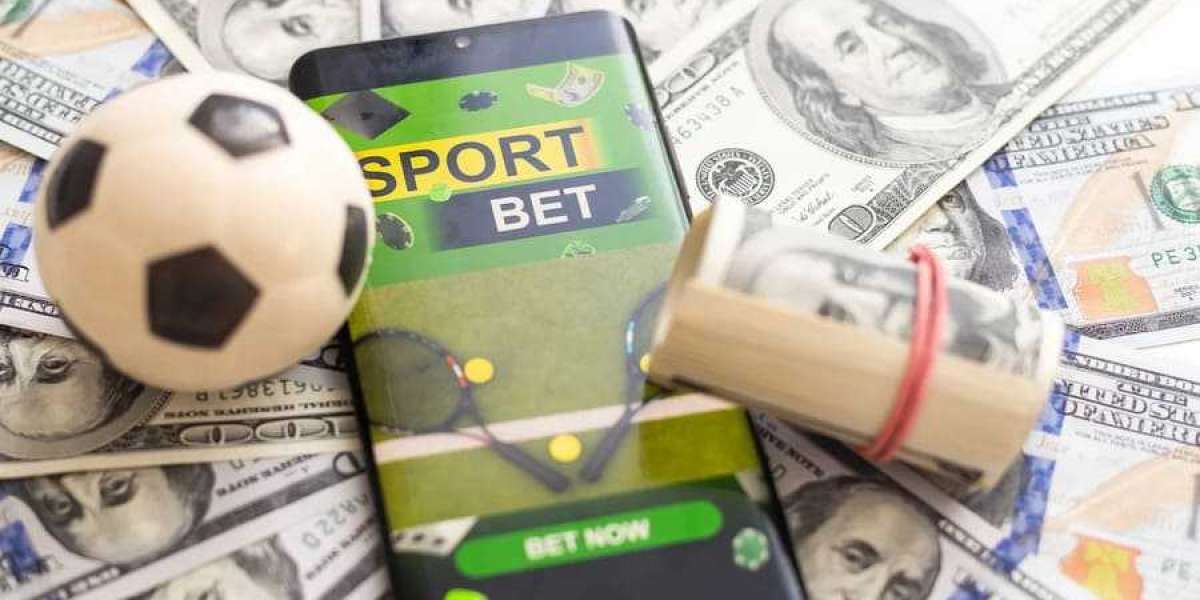 Betting on Brilliance: A Deep Dive into Sports Gambling Arenas