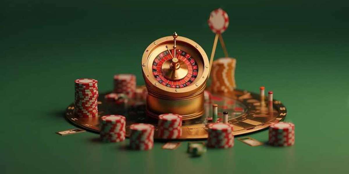 Rolling the Dice: Unveiling the Ultimate Casino Site Experience!