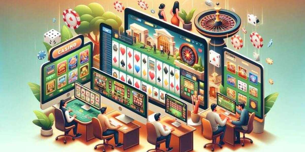 Rolling the Dice: The Ultimate Gambling Site Extravaganza