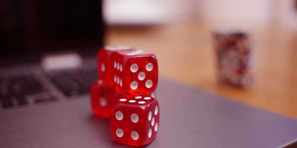 Rolling the Digital Dice: Dive into the World of Online Casino Magic!