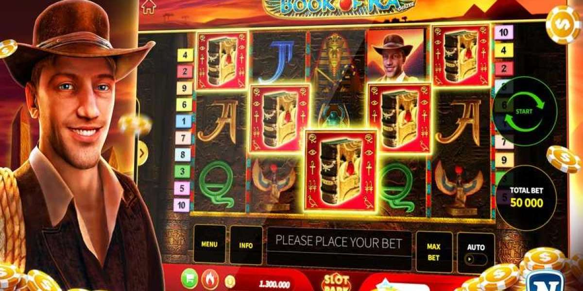 Thrilling Online Casino Experience