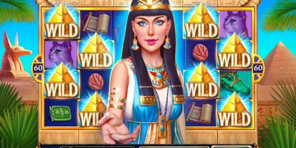 Discovering the Excitement of Online Slot Games