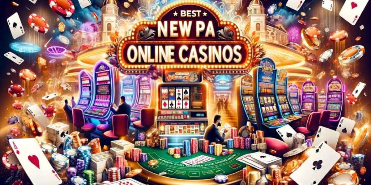 Experience the Thrill of Online Slot Gaming