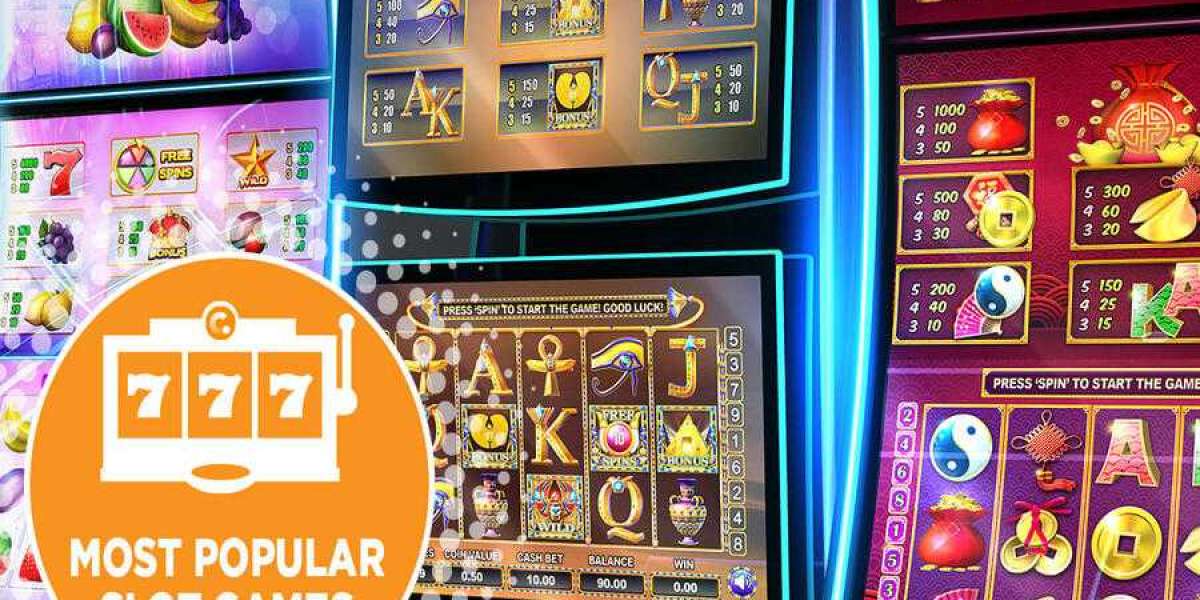 Mastering the Art of Online Slots