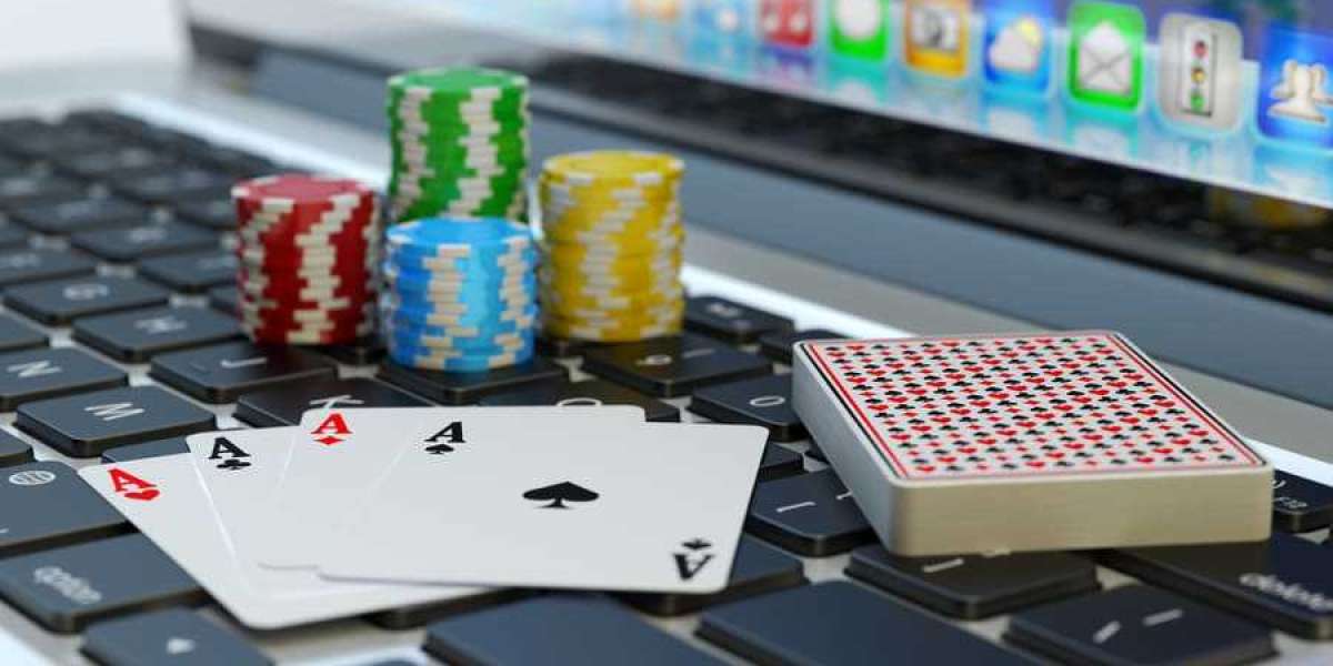 Discover the Thrill of Online Casino