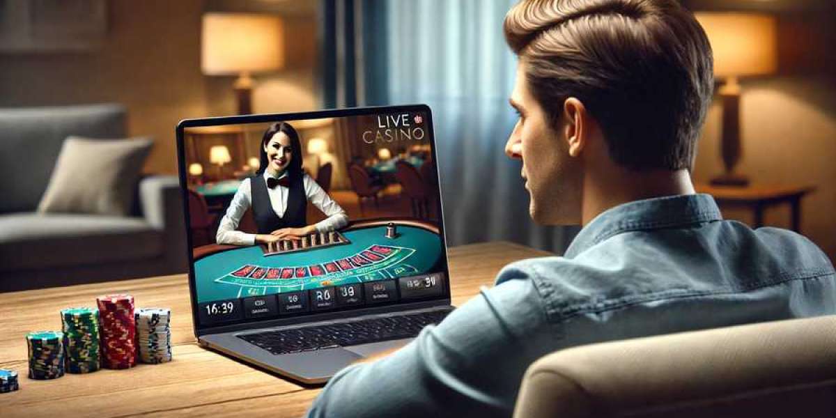 Unlocking the Online Casino Experience