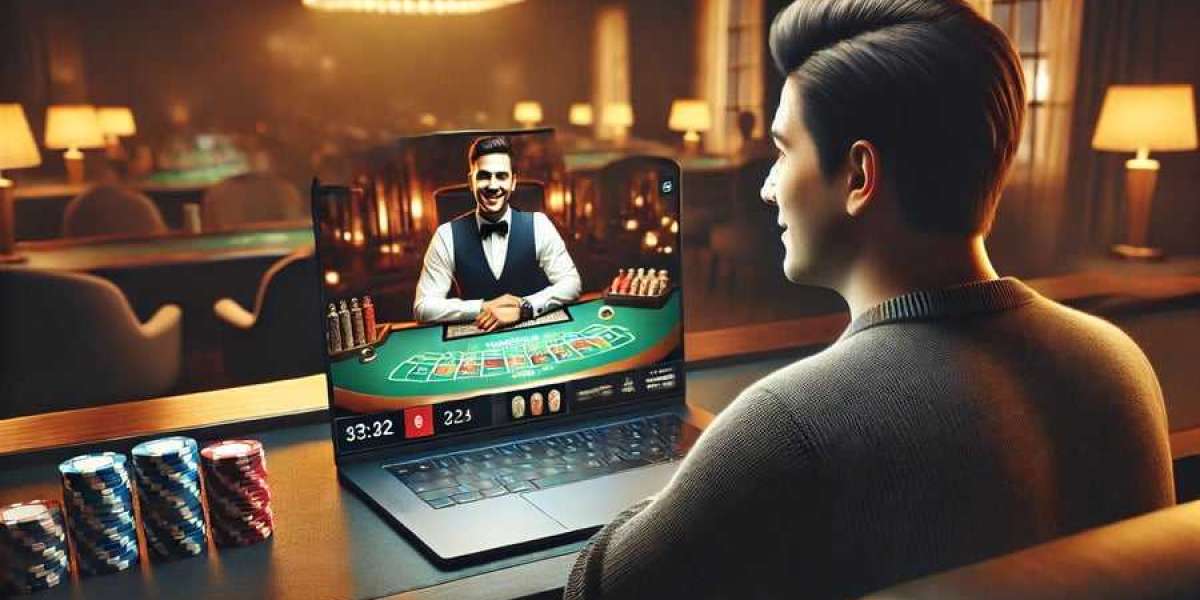 Discover the Thrill of Online Baccarat