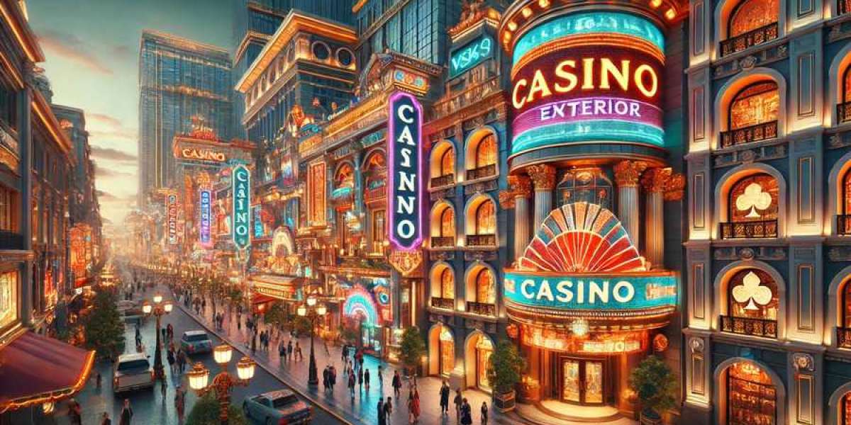 The Thriving World of Online Casinos